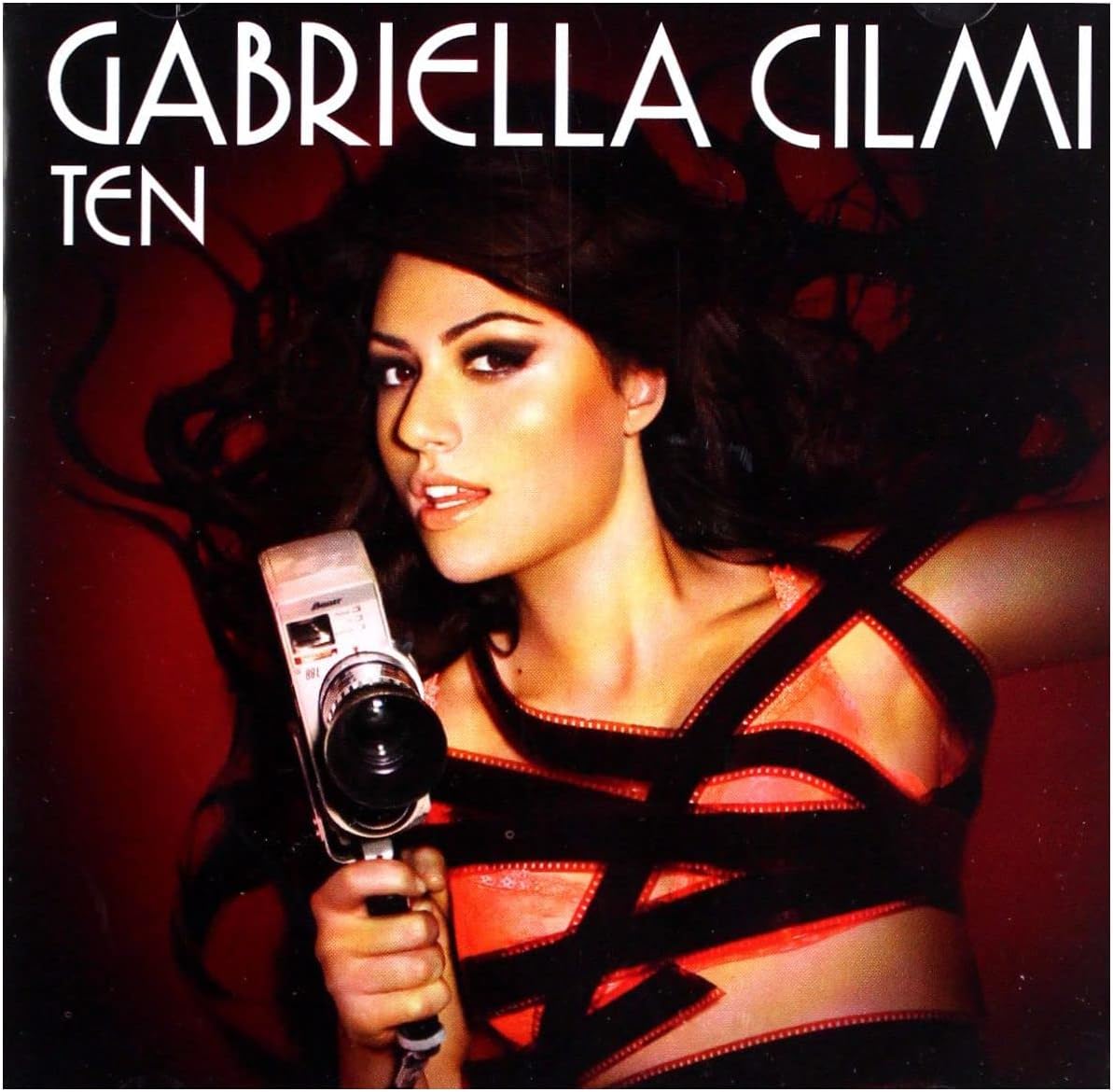 Gabriella Cilmi Ten (CD) 600022123848