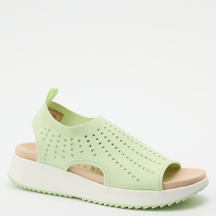 

Сандалии женские Caprice 9-9-28706-42 зеленые 37 EU, Зеленый, 9-9-28706-42