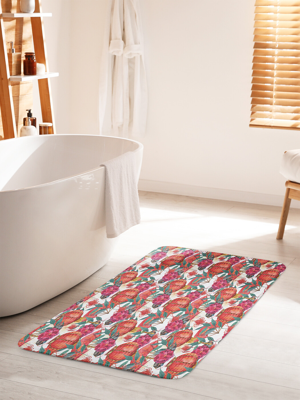 

bath_423735_60x100 Коврик противоскользящий для ванной, сауны, бассейна, 60x100 см.