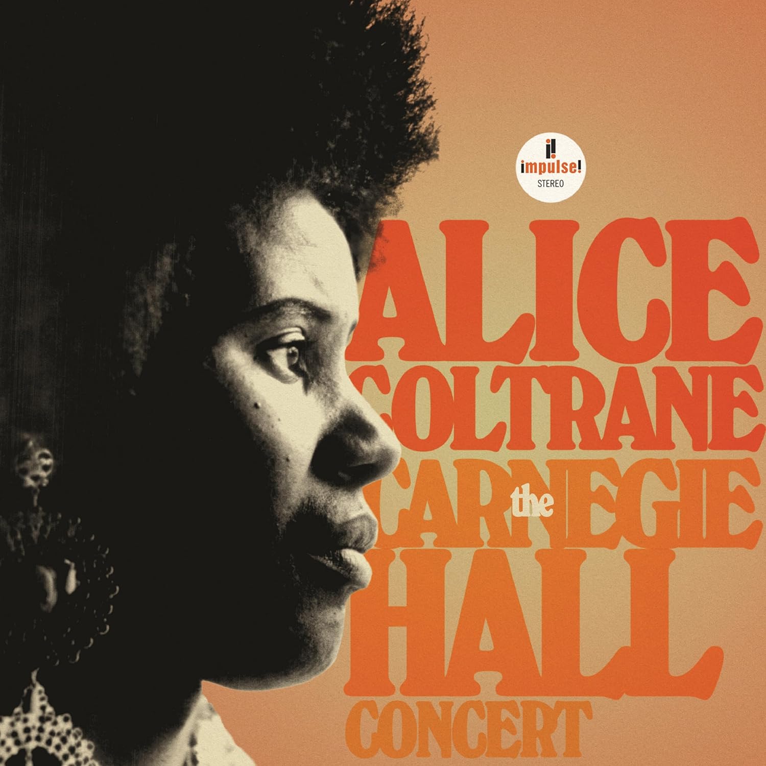 

Alice Coltrane The Carnegie Hall Concert (2CD)