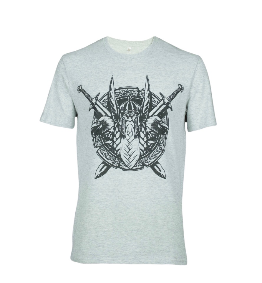

Футболка мужская BEAR’S GEAR Ф10303057 серая XL, Ф10303057