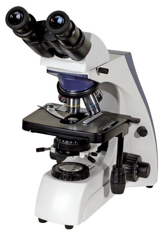 фото Микроскоп levenhuk med 35b бинокулярный