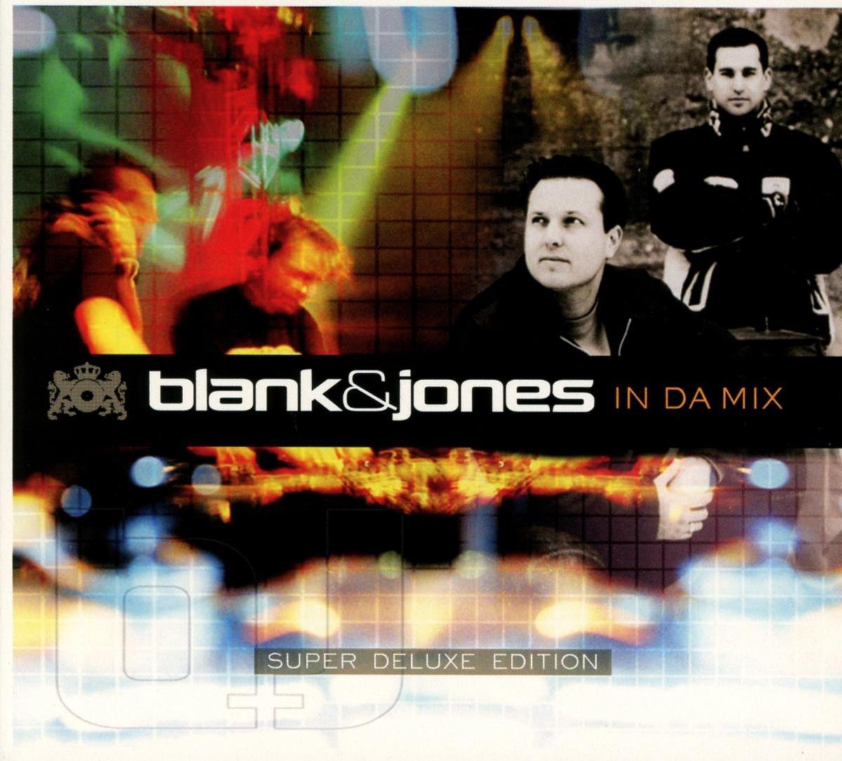 

Blank & Jones In Da Mix (Deluxe) (3CD)