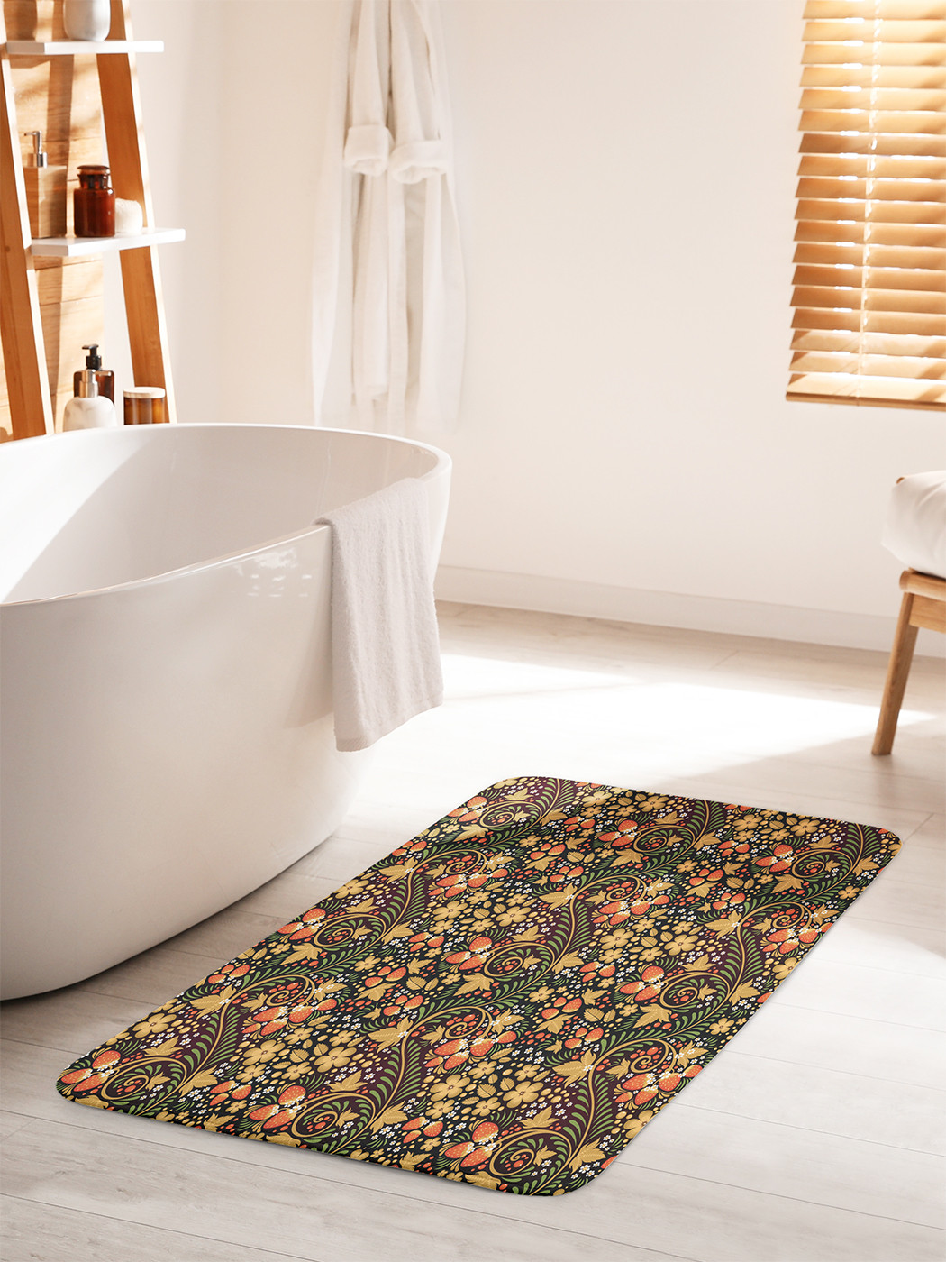 

bath_423731_60x100 Коврик противоскользящий для ванной, сауны, бассейна, 60x100 см.