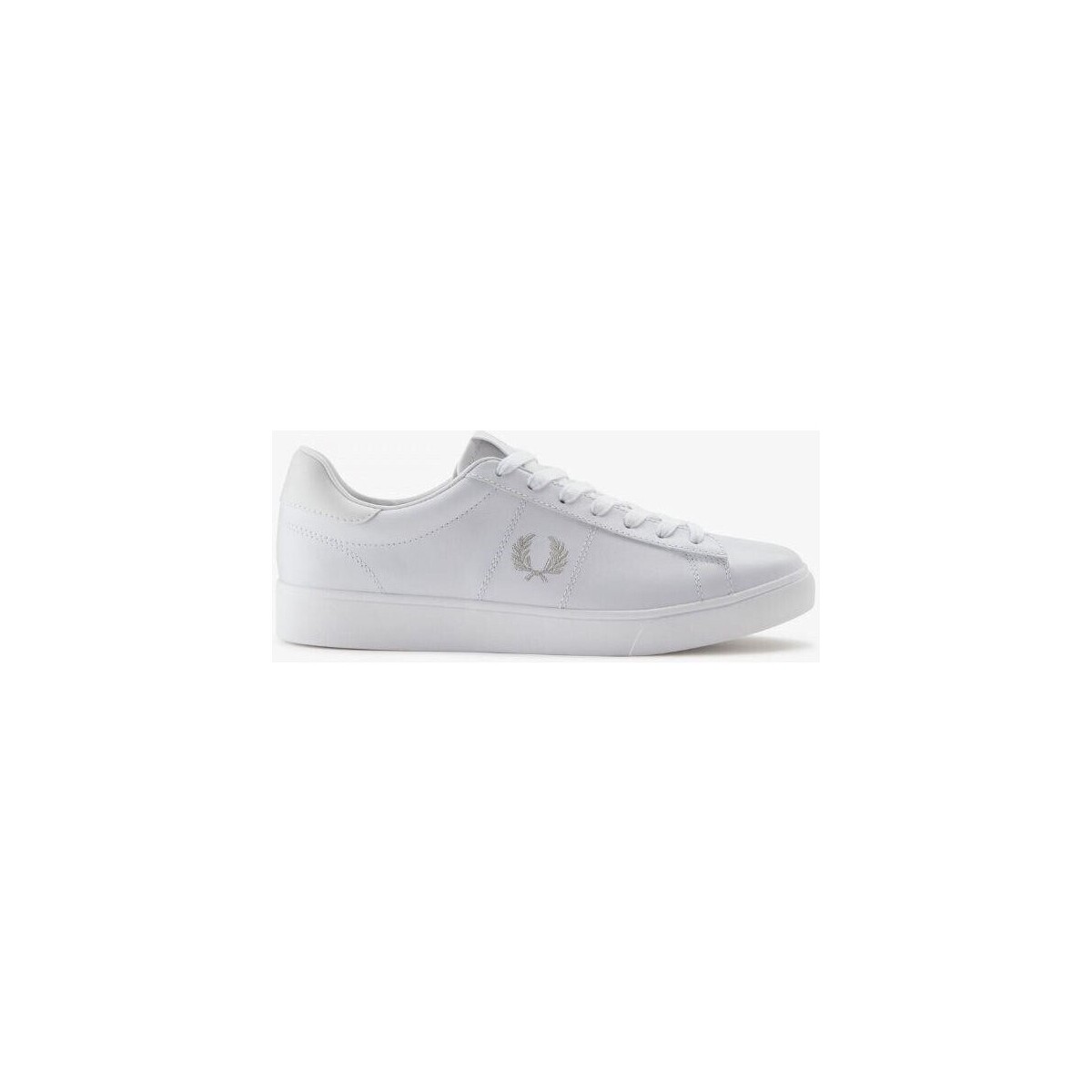 Кроссовки мужские Fred Perry 28191499 белые 44 EU