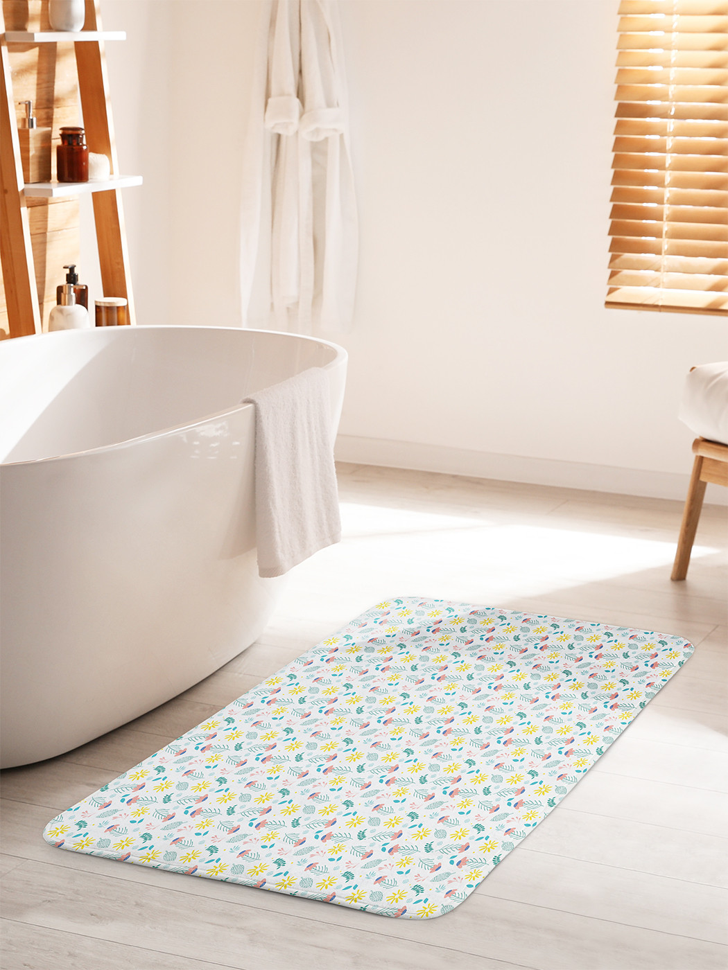 

bath_423248_60x100 Коврик противоскользящий для ванной, сауны, бассейна, 60x100 см.