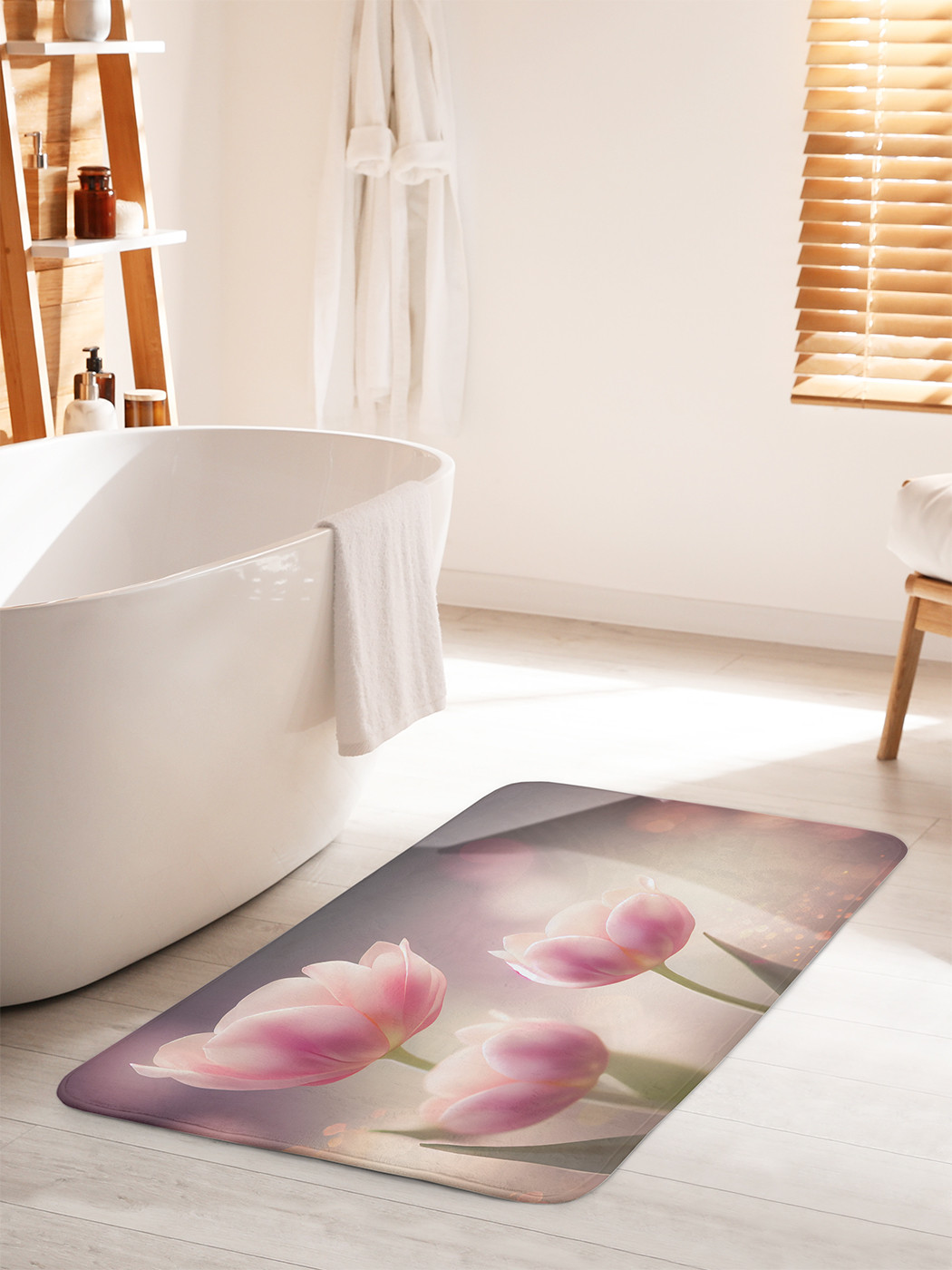 

bath_422959_60x100 Коврик противоскользящий для ванной, сауны, бассейна, 60x100 см.