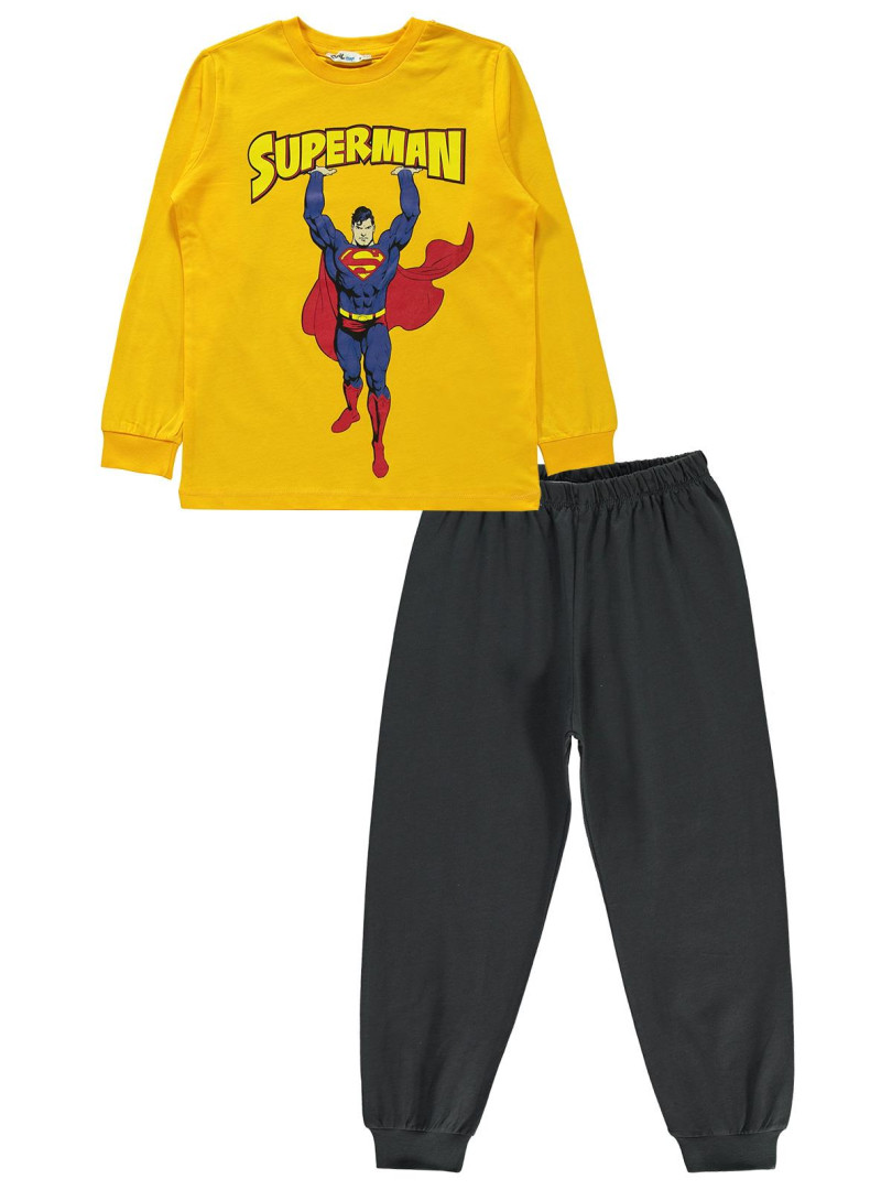 

Пижама Civil р. 7-8 лет Оранжевый, 22C665981Y21 (доставка из-за рубежа), 22C665981Y21
