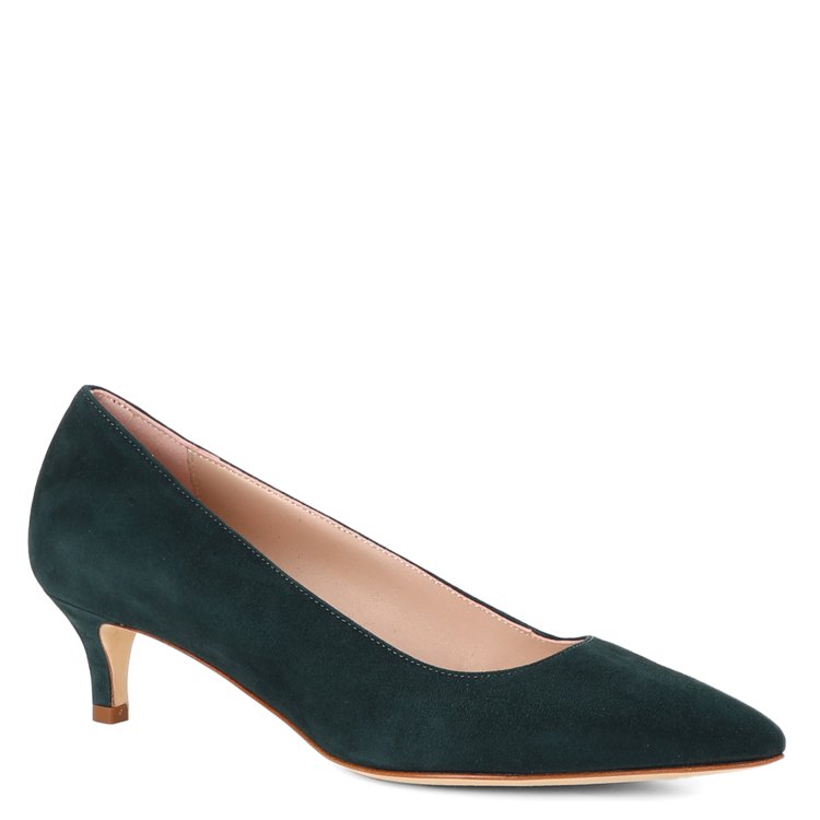 

Туфли женские Oronero Firenze 1019 зеленые 37 EU, Зеленый, 1019