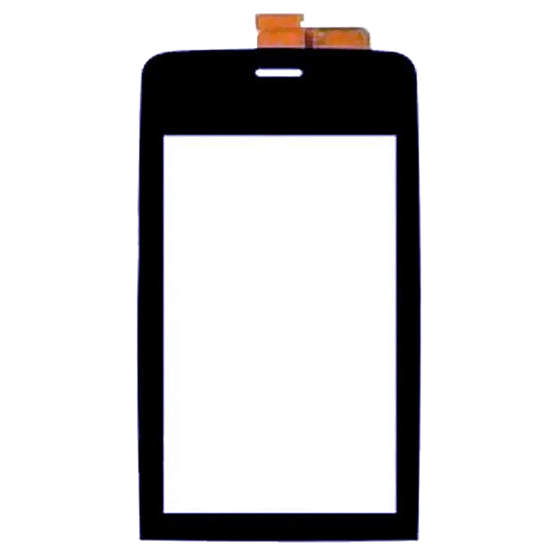 

Тачскрин (сенсор) BaseMarket для Nokia 309 Asha (черный)