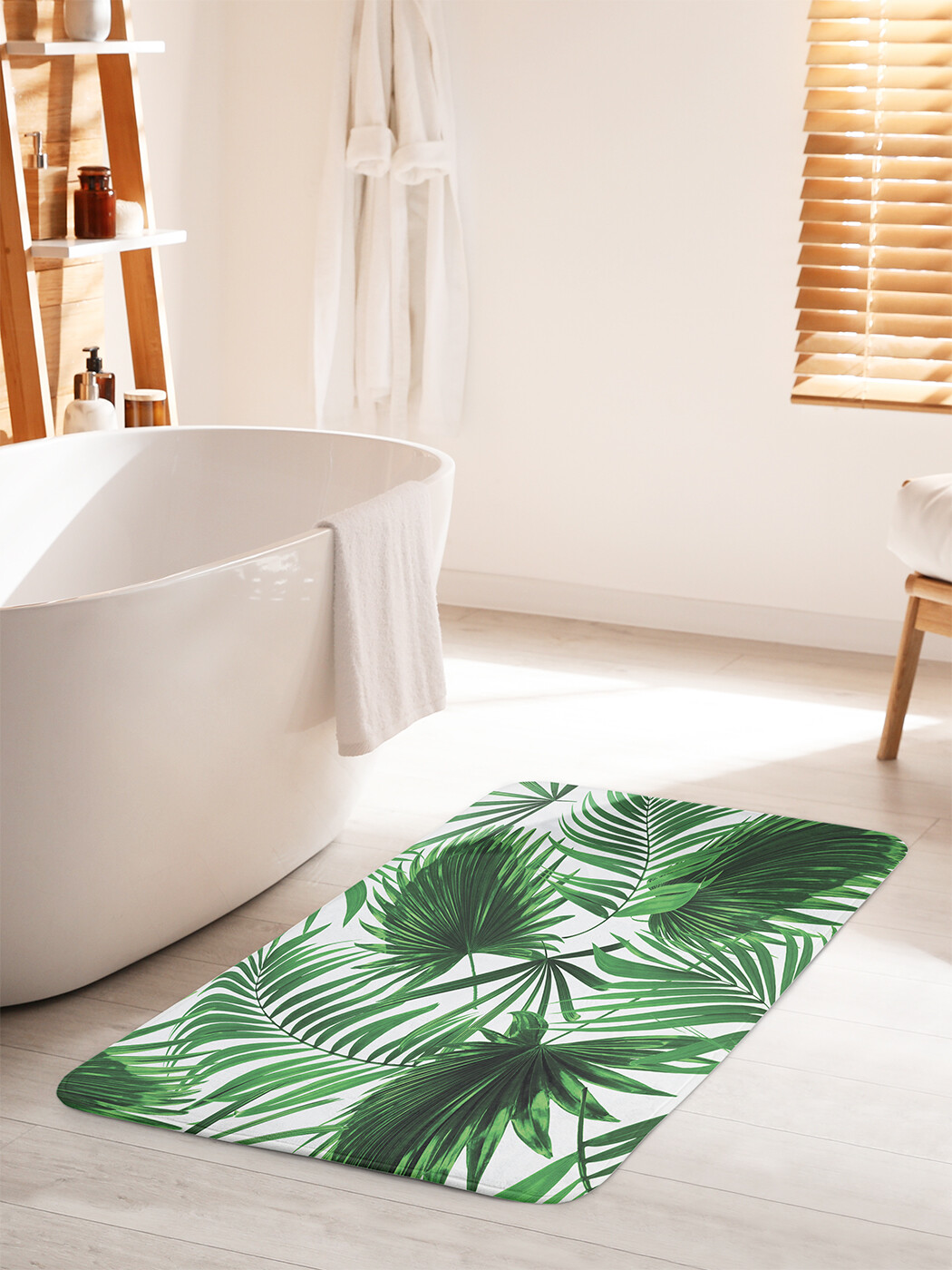 

bath_40397_60x100 Коврик противоскользящий для ванной, сауны, бассейна, 60x100 см.