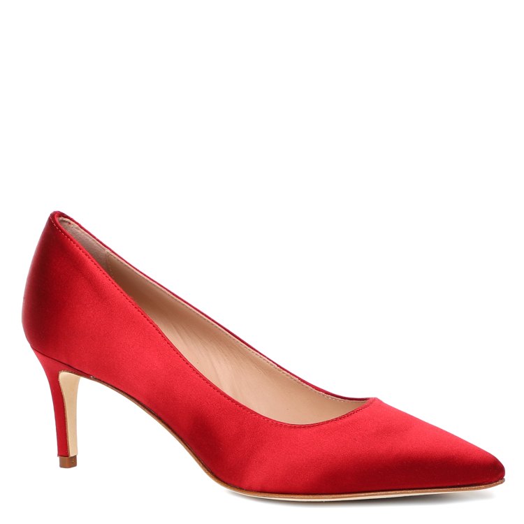 

Туфли женские Oronero Firenze 1009 бордовые 37 EU, 1009