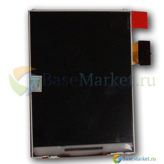 

Дисплей BaseMarket для Samsung M3710 Corby Beat