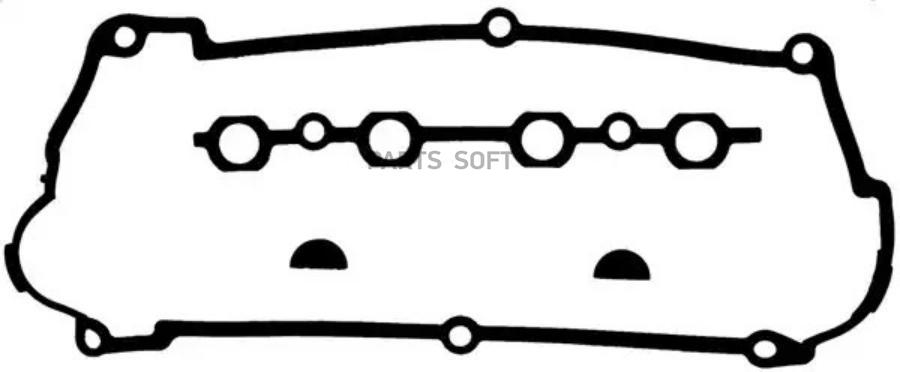 

Прокладка клапанной крышки Audi 100. VW 2.0 16V ACE 92>