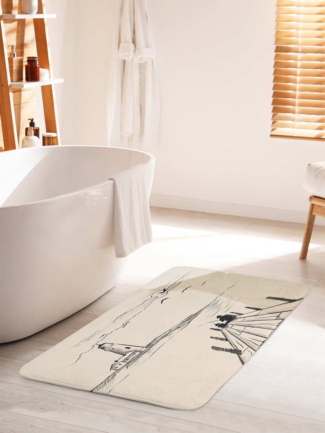 

bath_389516_60x100 Коврик противоскользящий для ванной, сауны, бассейна, 60x100 см.