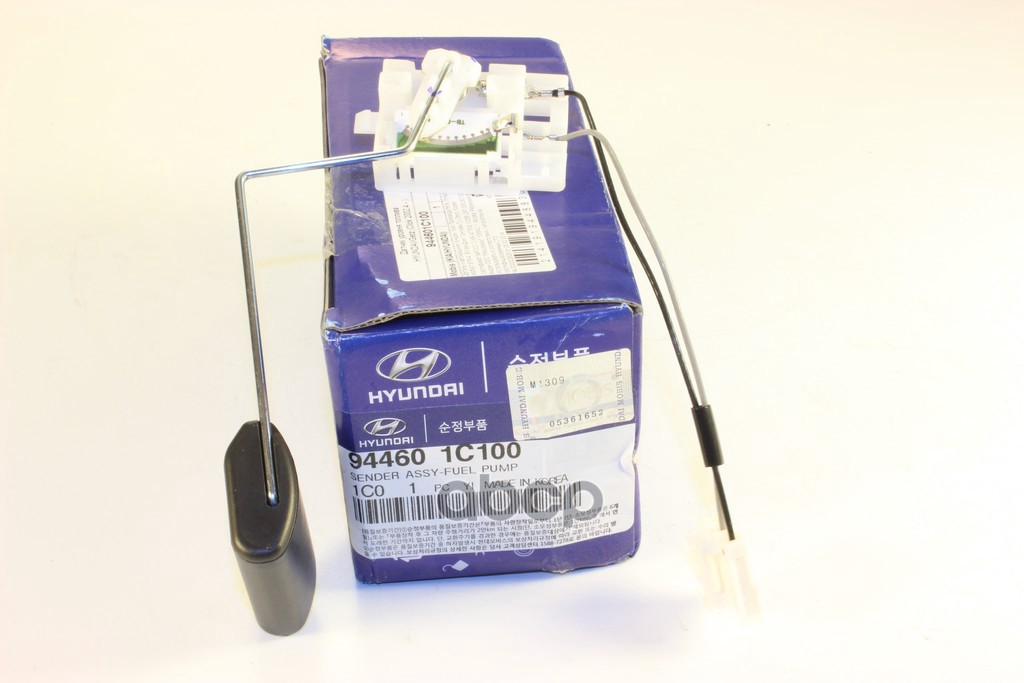 

Датчик уровня топлива HYUNDAI/KIA 94460-1C100