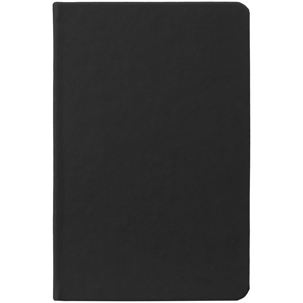

Блокнот Inspire Cluster Mini в клетку черный 10,5х16х1,2 см, 15209
