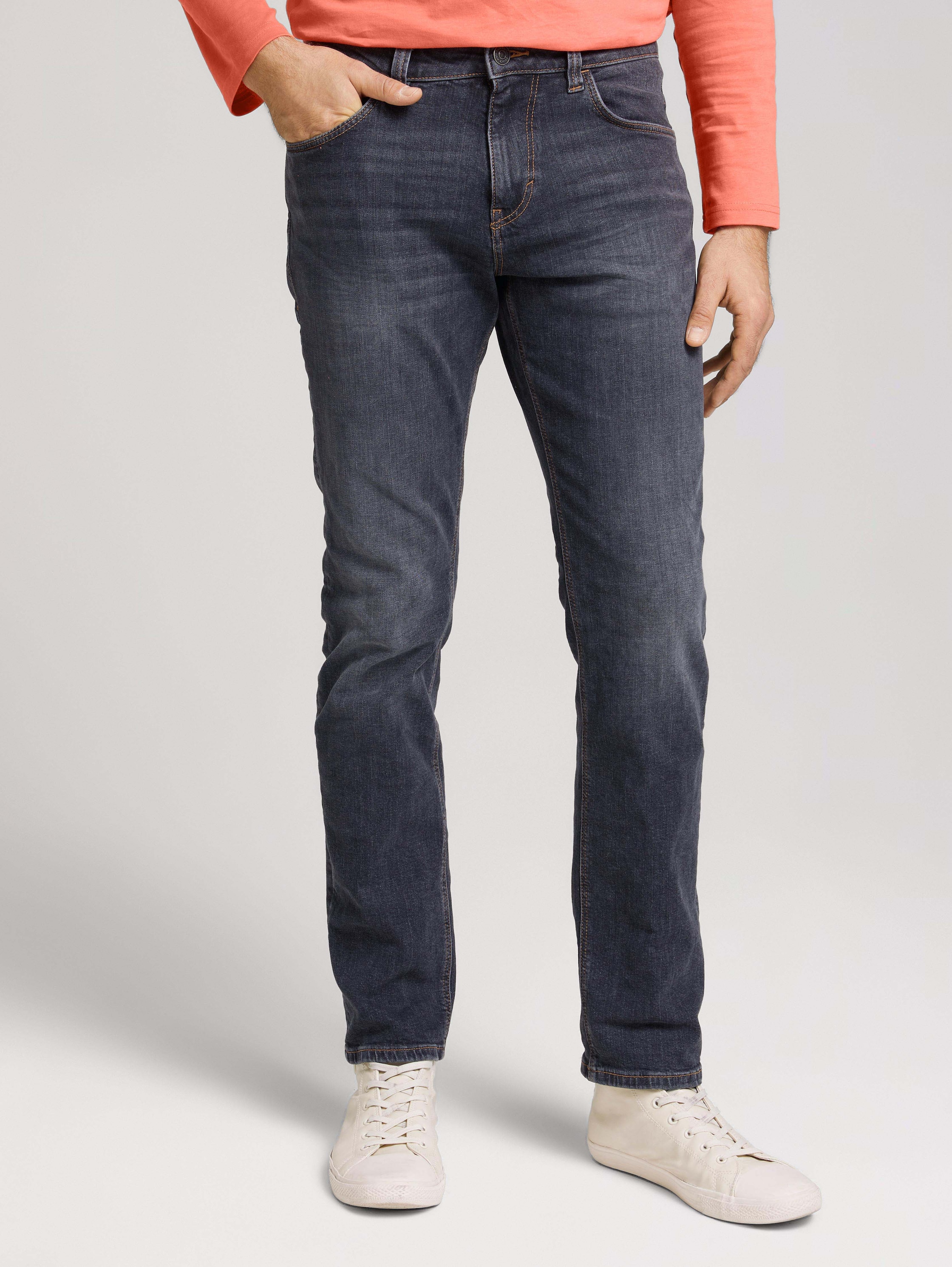 

Джинсы мужские TOM TAILOR 1029760 серые 34/32, 1029760
