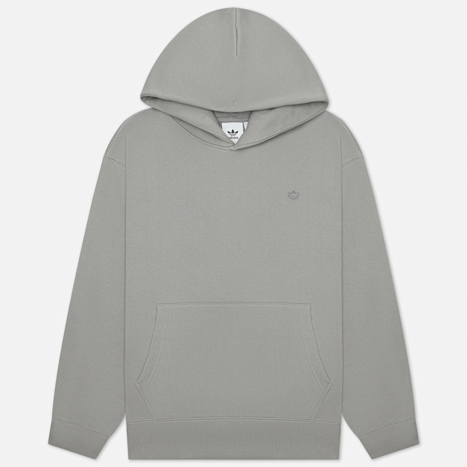 

Худи мужское Adidas H11358 серое M, H11358