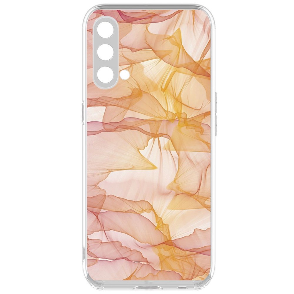 

Чехол-накладка Krutoff Clear Case Абстракт 7 для OnePlus Nord CE 5G