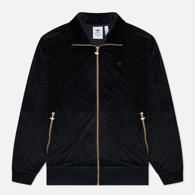

Олимпийка мужская Adidas H09180 черная XL, H09180