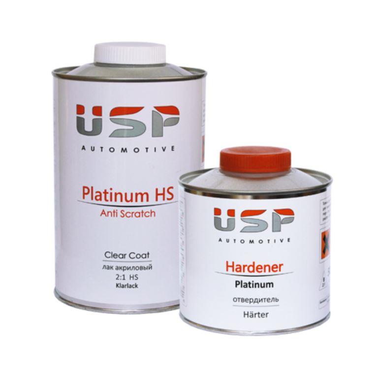Лак акриловый USP Platinum HS 1,5л