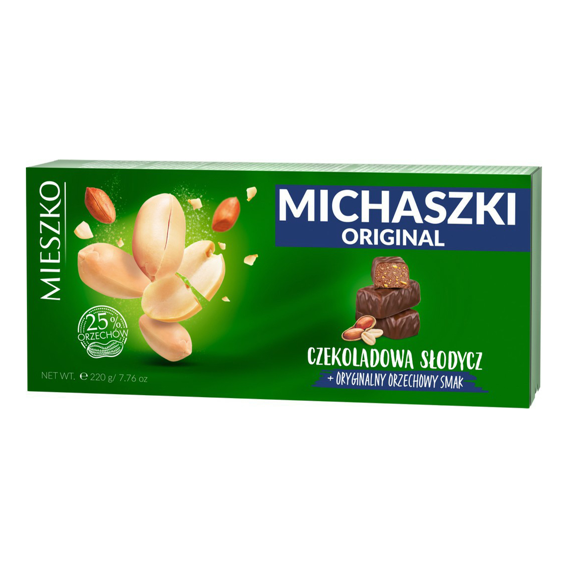 РљРѕРЅС„РµС‚С‹ Mieszko 175g