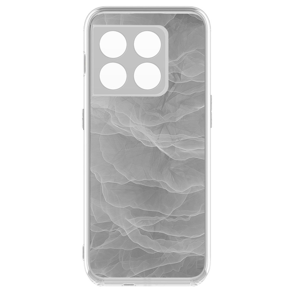 

Чехол-накладка Krutoff Clear Case Абстракт туман для OnePlus 10 Pro