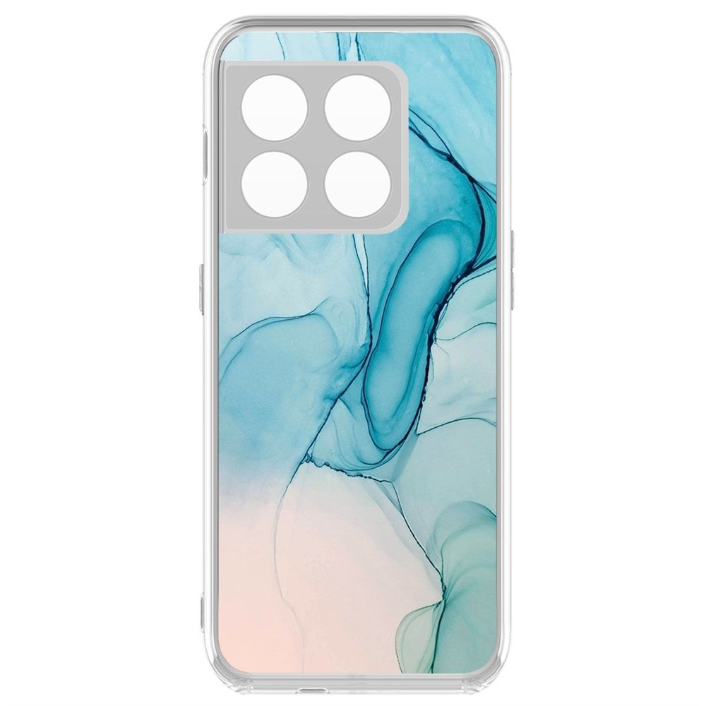 

Чехол-накладка Krutoff Clear Case Абстракт разводы для OnePlus 10 Pro