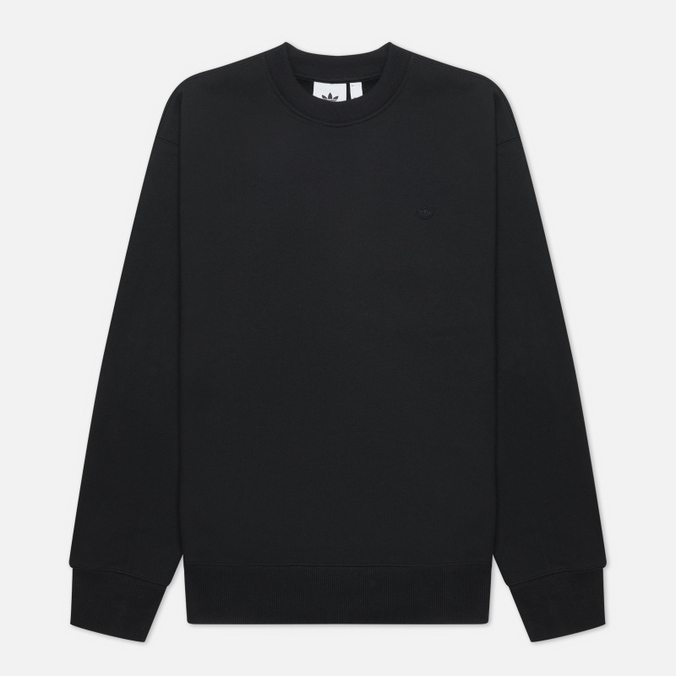 

Свитшот мужской Adidas H0917 черный S, H0917