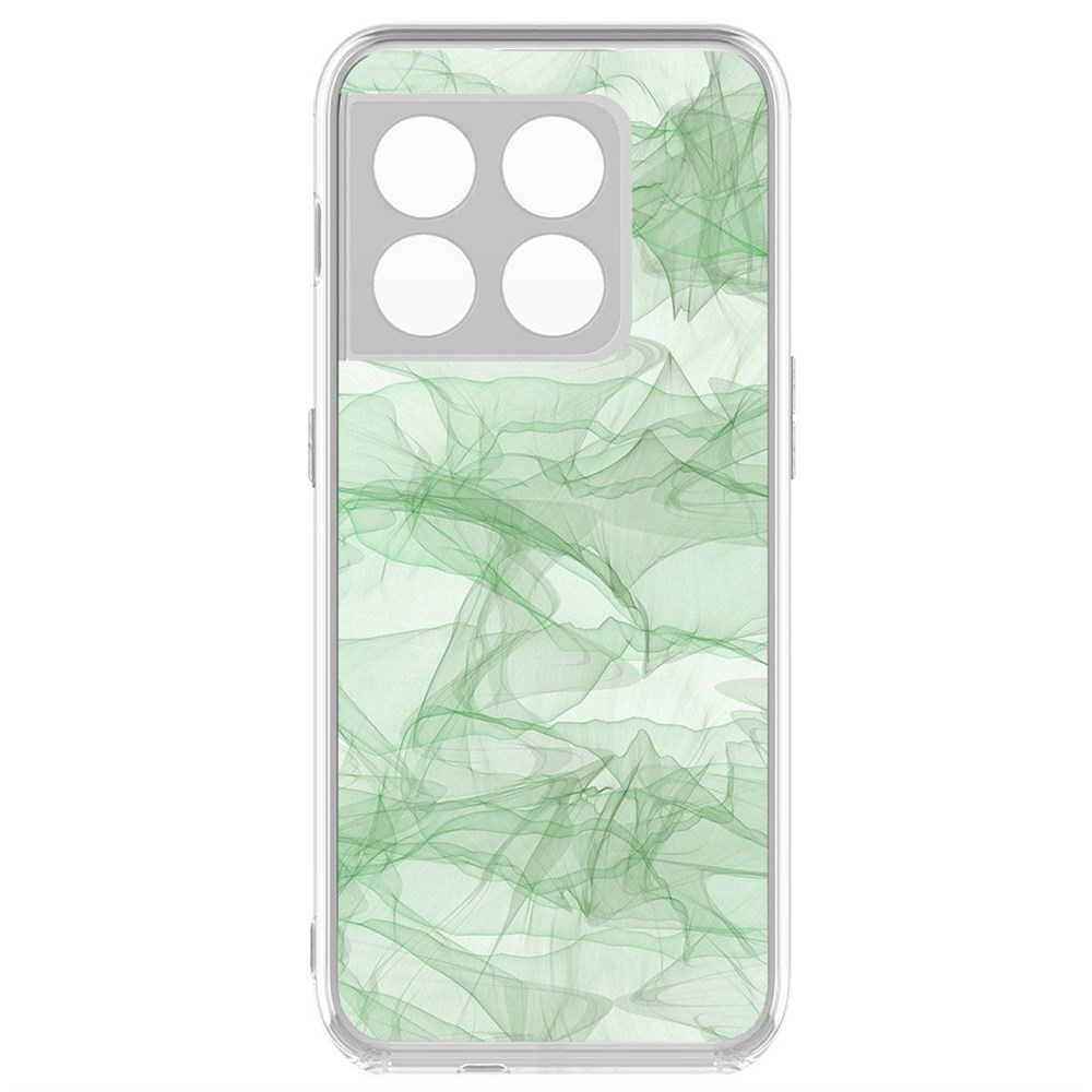 

Чехол-накладка Krutoff Clear Case Абстракт 8 для OnePlus 10 Pro