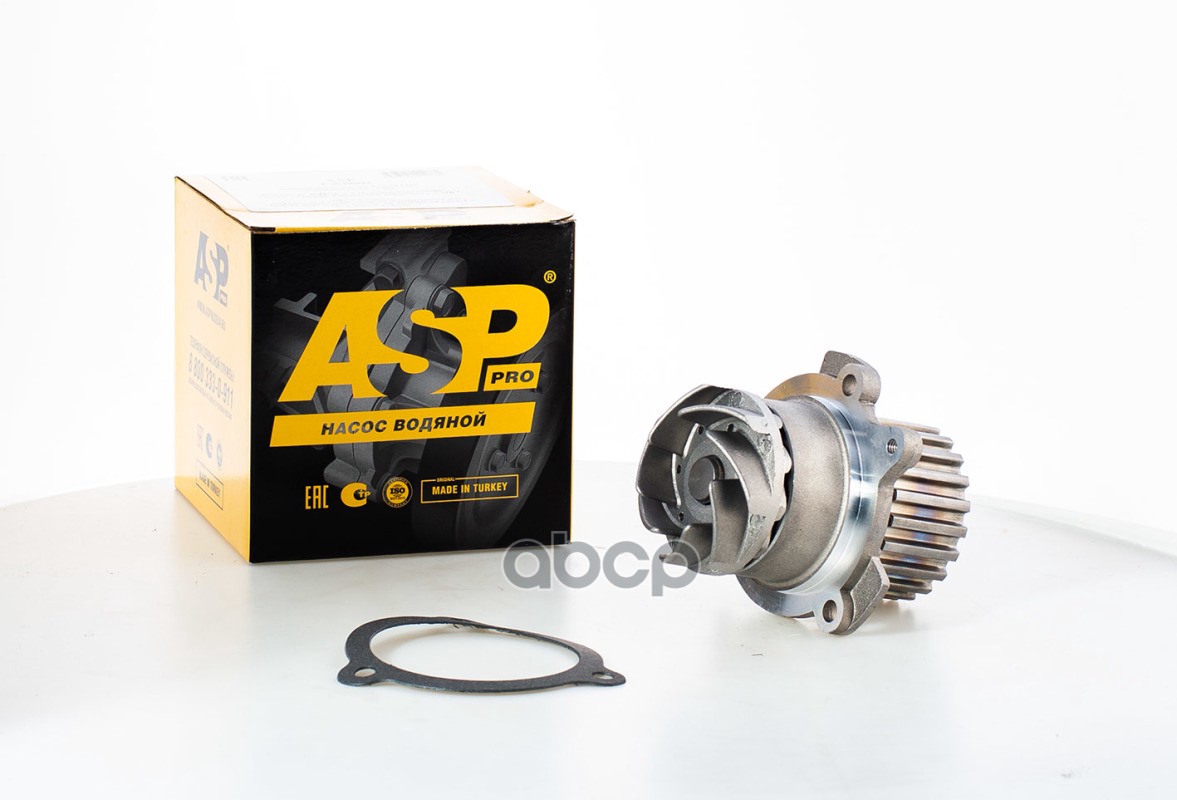 

Помпа, водяной насос Lada 2110-2112 (Турция) ASP PW0003