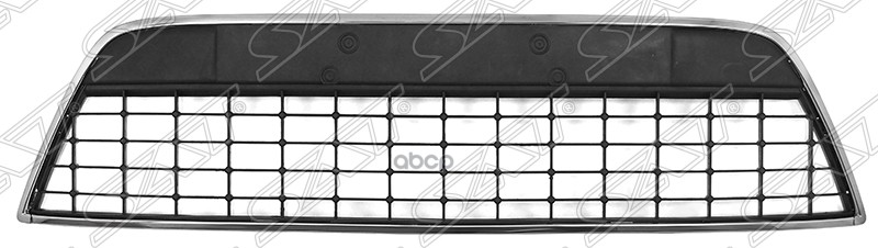 

Решетка В Бампер Ford Mondeo 07-10 С Хром Молдингом Sat арт. ST-FD30-000G-D0
