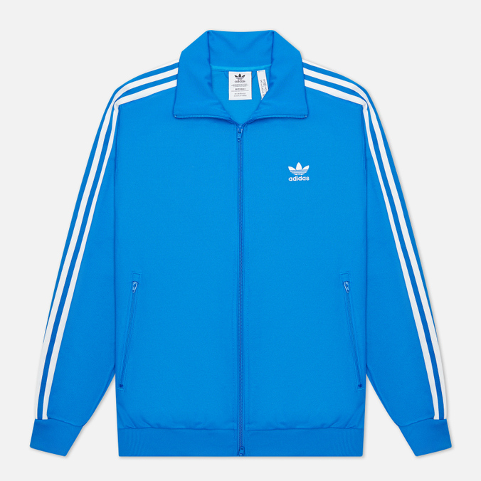 

Олимпийка мужская Adidas H09112 голубая M, H09112