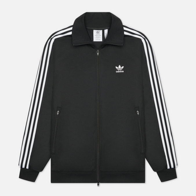 

Толстовка мужская Adidas H09112 черная XS, H09112