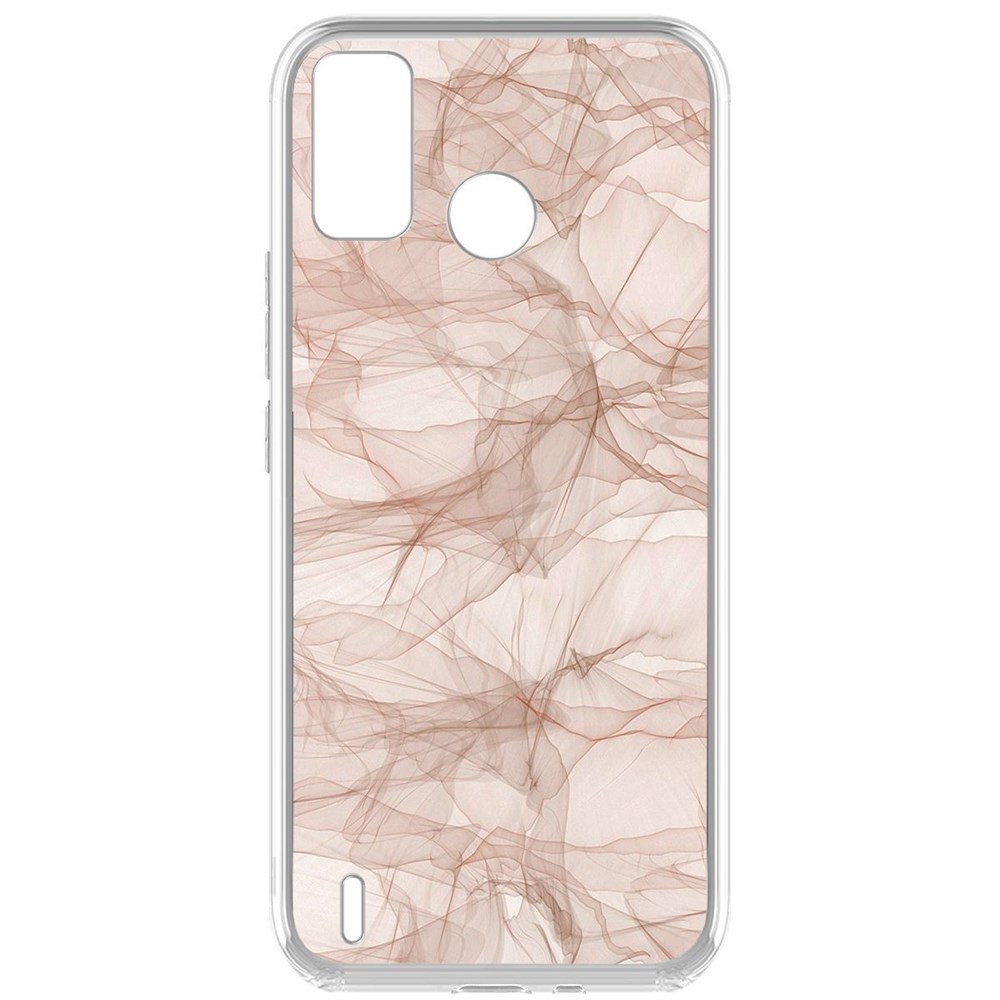 

Чехол-накладка Krutoff Clear Case Абстракт 5 для TECNO Spark 6 Go