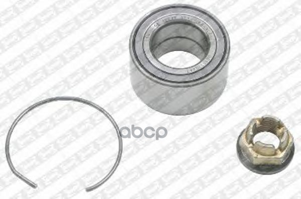 

Snr R155.32 (01971 / 0197187 / 050032B) К-Кт Подшипника Ступ. Пер.\ Renault (Рено) R19 / C