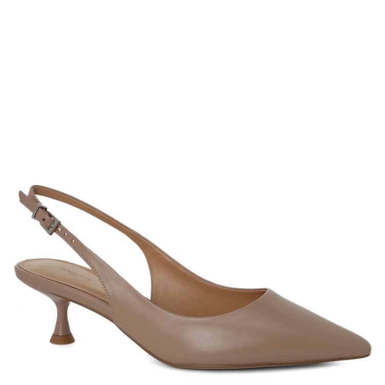 

Туфли женские Tendance CLF516-02 бежевые 38 EU, Бежевый, CLF516-02