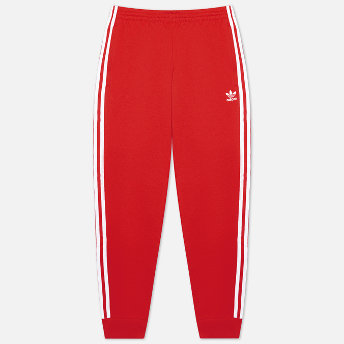 

Спортивные брюки мужские Adidas H06713 красные XXL, H06713