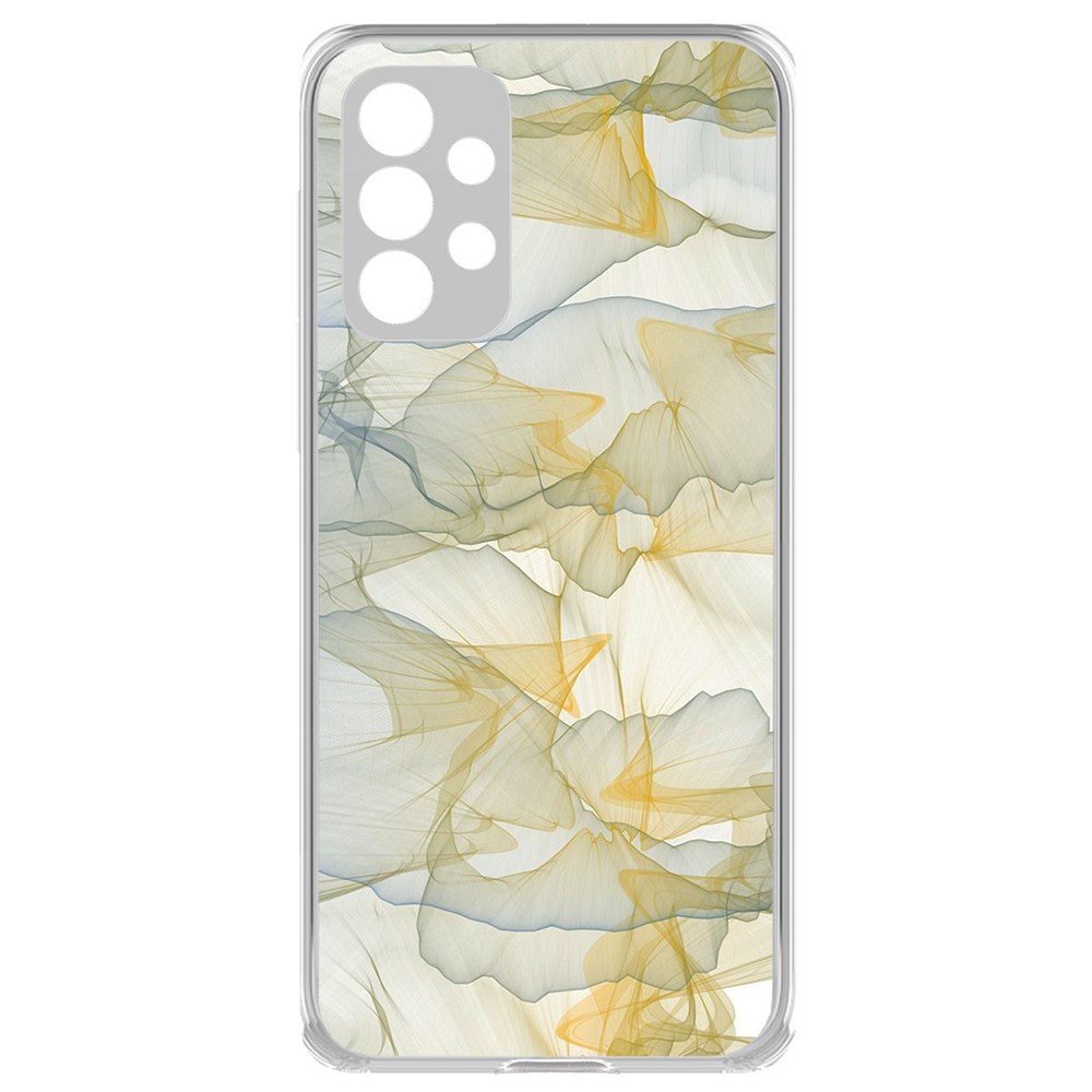 

Чехол-накладка Krutoff Clear Case Абстракт 6 для Samsung Galaxy A73 5G (A736)