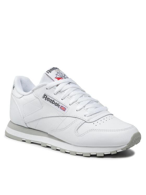 

Кроссовки Cl Lthr 2214 Reebok белый 36 EU, Cl Lthr 2214