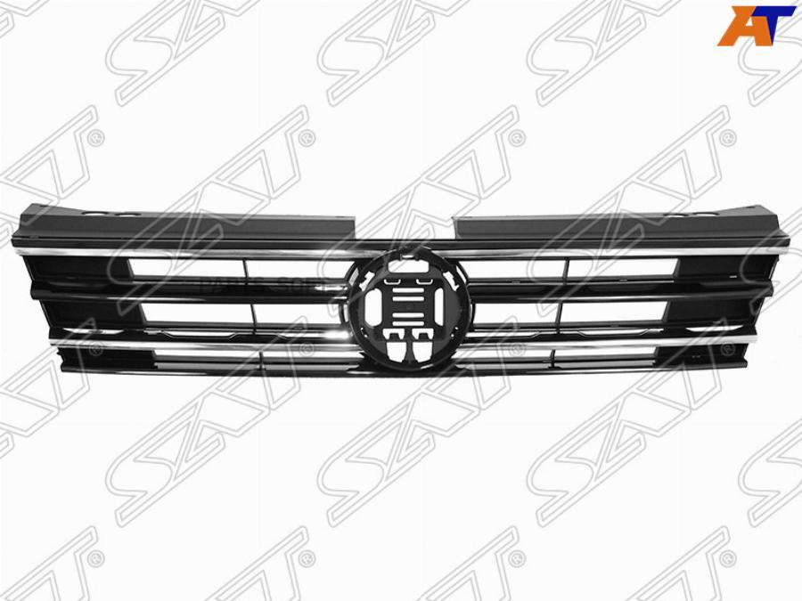 

Sat Решетка Радиатора Vw Tiguan 16-