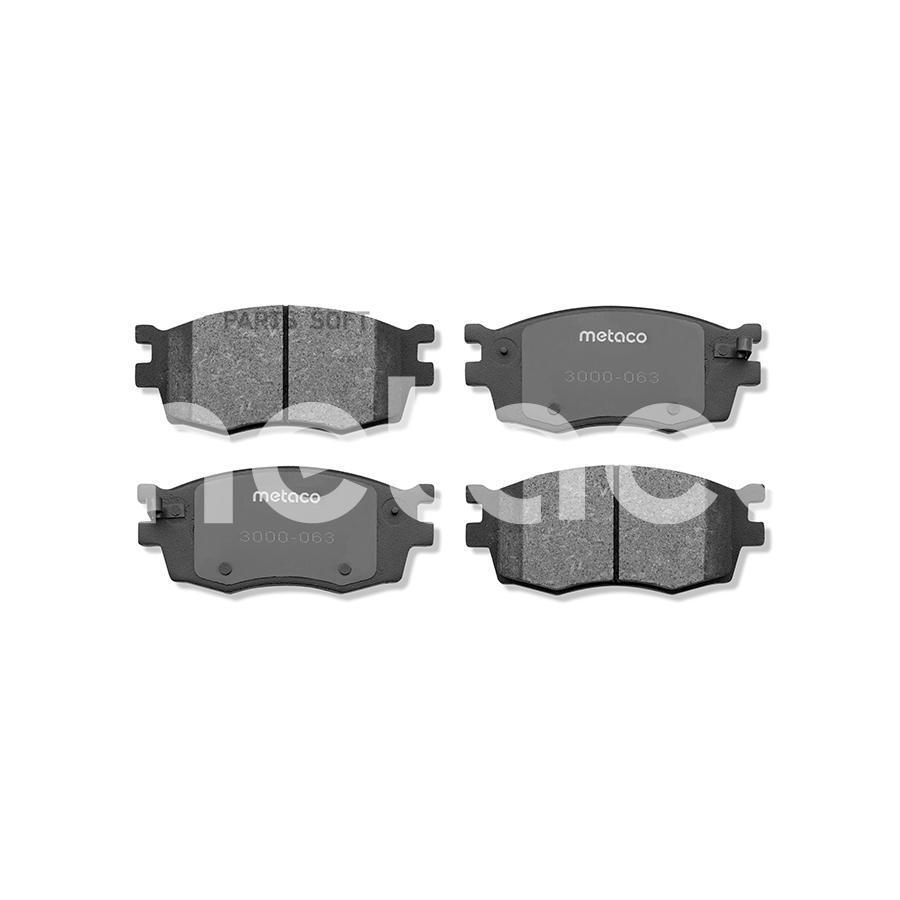 

Колодки тормозные передние к-кт Kia RIO (2005-2011), Hyundai Verna/Accent III (2006-2010)