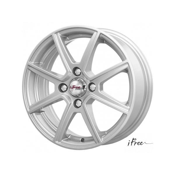 

Колесный диск iFree Майями R14 5.5J 4x108 ET24 D65.1