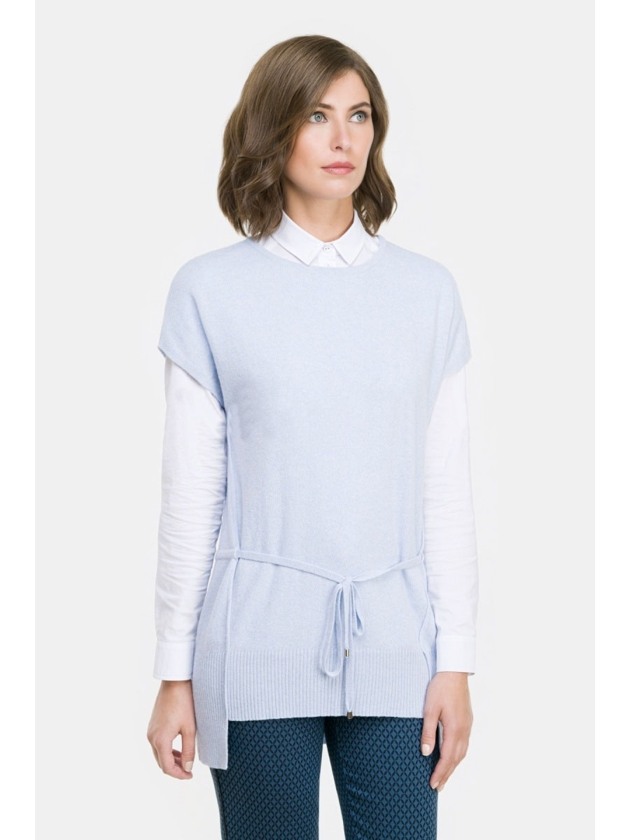 

Туника женская ANCORA 5938 голубая XL, 5938