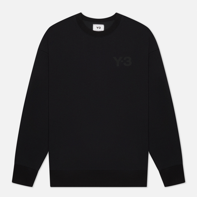

Свитшот мужской Y-3 GV419 черный XXL, GV419