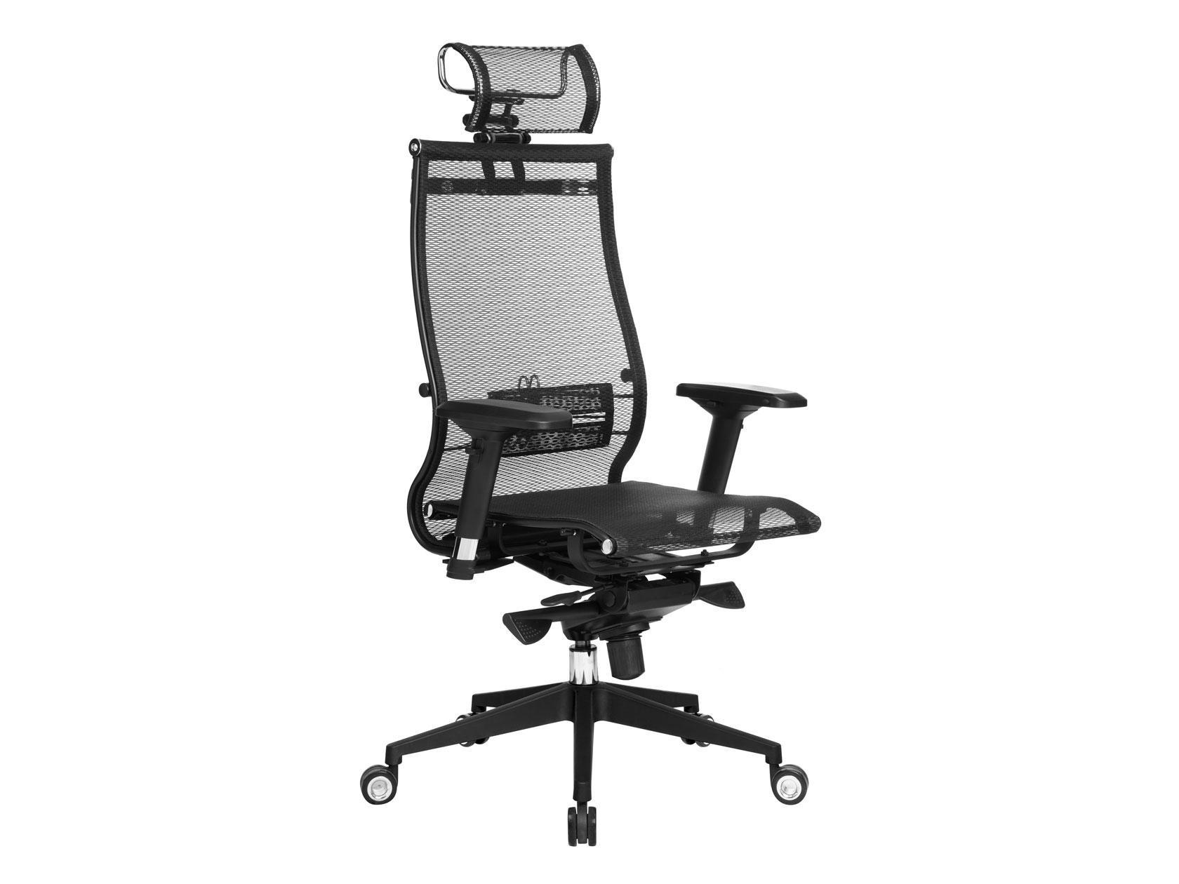 

Кресло Samurai Black Edition, Черный