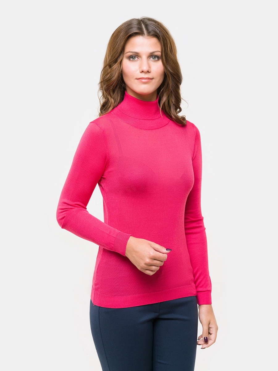 

Водолазка женская VM & Citybloom 6241 розовая S, 6241