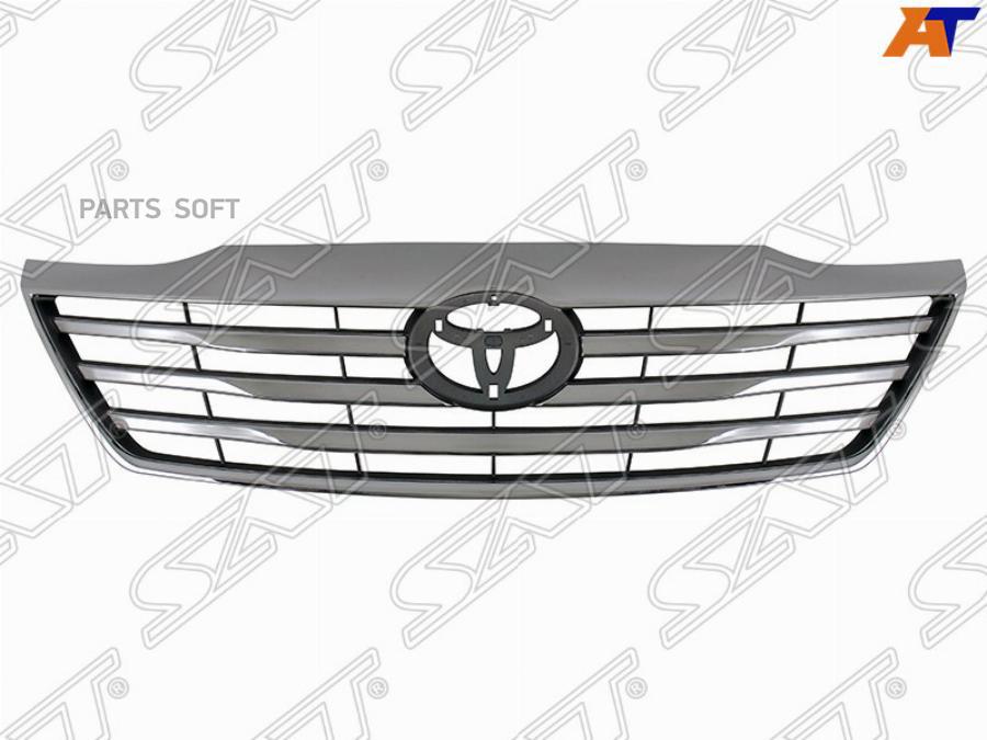 

Sat Решетка Радиатора Toyota Fortuner 12-