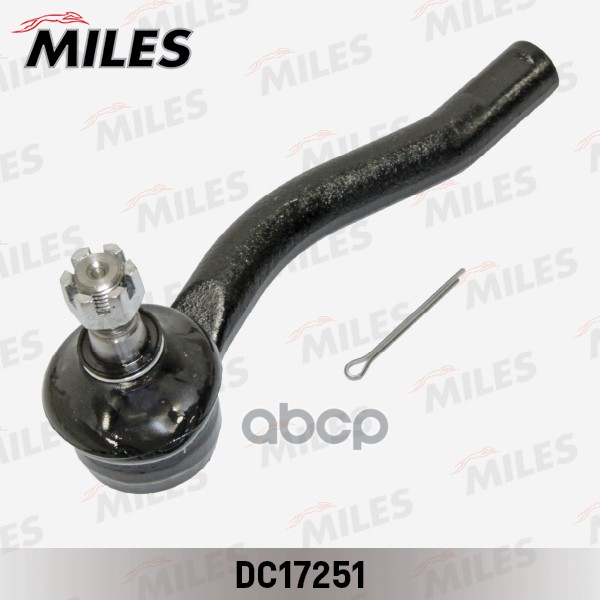 

Наконечник Рулевой Nissan Teana 06-08 Miles Правый Miles арт. DC17251